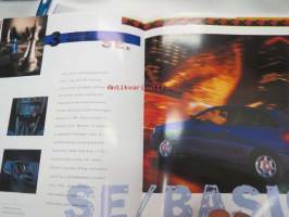 Seat Ibiza 1998 -myyntiesite