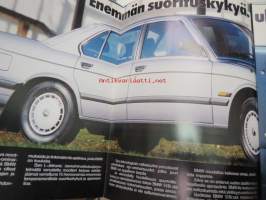 BMW 518i -myyntiesite