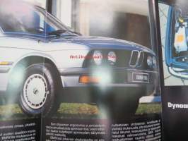 BMW 518i -myyntiesite