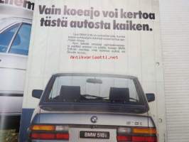 BMW 518i -myyntiesite