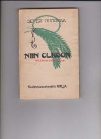 Niin olkoon