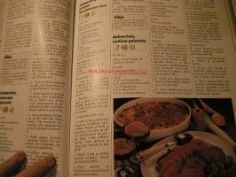 Bonnierin suuri keittokirja : ruokaohjeita maailmalta :  osa 1 : Abal-Brie
