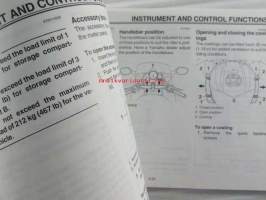 Yamaha FJR1300A Owner&#039;s Manual - Käyttöohje
