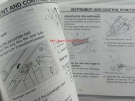 Yamaha FJR1300A Owner&#039;s Manual - Käyttöohje