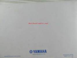 Yamaha FJR1300A Owner&#039;s Manual - Käyttöohje