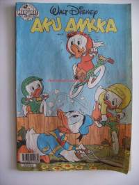 Aku Ankka  1988 nr 37