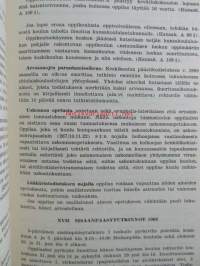 Pieksamäen kaupungin keskikoulu - Katsaus1948-1968 vuosikertomus lukuvuonna 1967-1968