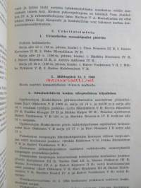 Pieksamäen kaupungin keskikoulu - Katsaus1948-1968 vuosikertomus lukuvuonna 1967-1968