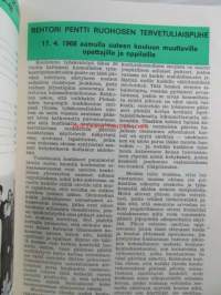 Pieksamäen kaupungin keskikoulu - Katsaus1948-1968 vuosikertomus lukuvuonna 1967-1968