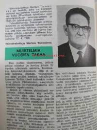 Pieksamäen kaupungin keskikoulu - Katsaus1948-1968 vuosikertomus lukuvuonna 1967-1968