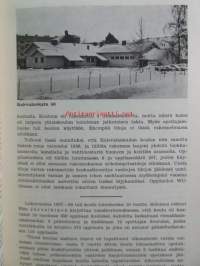 Pieksamäen kaupungin keskikoulu - Katsaus1948-1968 vuosikertomus lukuvuonna 1967-1968