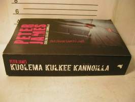Kuolema kulkee kannoilla