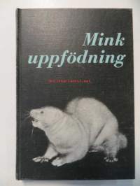 Mink uppfödning- minkinkasvatus