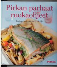 Pirkan parhaat ruokaohjeet -Ruokaa vuoden jokaiselle päivälle.