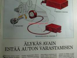 Etumatkaa 1995 nr 2 Volkswagen ja Audi - asiakaslehti