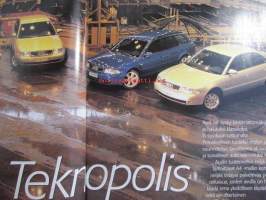 Etumatkaa 2000 nr 2 Volkswagen ja Audi - asiakaslehti