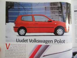 Etumatkaa 2000 nr 2 Volkswagen ja Audi - asiakaslehti