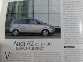 Etumatkaa 2000 nr 3 Volkswagen ja Audi - asiakaslehti