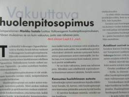 Volkswagen Etumatkaa 2011 nr 1 Volkswagen ja hyötyautot - asiakaslehti