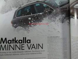 Volkswagen Etumatkaa 2011 nr 1 Volkswagen ja hyötyautot - asiakaslehti