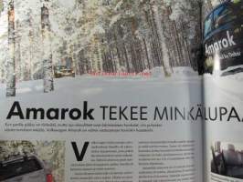 Volkswagen Etumatkaa 2011 nr 1 Volkswagen ja hyötyautot - asiakaslehti