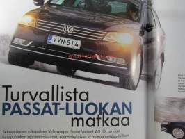 Volkswagen Etumatkaa 2011 nr 1 Volkswagen ja hyötyautot - asiakaslehti