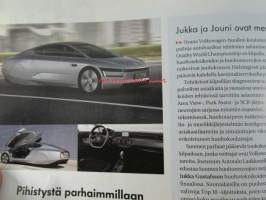 Volkswagen Etumatkaa 2011 nr 1 Volkswagen ja hyötyautot - asiakaslehti