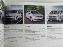 Volkswagen Etumatkaa 2010 nr 4 Volkswagen ja hyötyautot - asiakaslehti