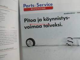 Volkswagen Etumatkaa 2010 nr 4 Volkswagen ja hyötyautot - asiakaslehti