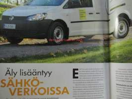 Volkswagen Etumatkaa 2010 nr 4 Volkswagen ja hyötyautot - asiakaslehti