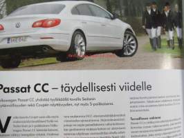 Volkswagen Etumatkaa 2010 nr 4 Volkswagen ja hyötyautot - asiakaslehti