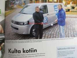 Volkswagen Etumatkaa 2010 nr 4 Volkswagen ja hyötyautot - asiakaslehti