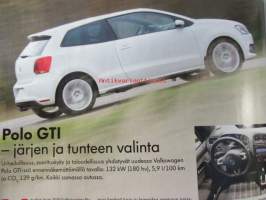 Volkswagen Etumatkaa 2010 nr 4 Volkswagen ja hyötyautot - asiakaslehti