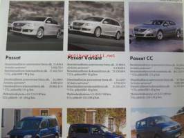 Volkswagen Etumatkaa 2010 nr 1 Volkswagen ja hyötyautot - asiakaslehti