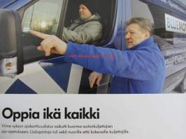 Volkswagen Etumatkaa 2010 nr 1 Volkswagen ja hyötyautot - asiakaslehti