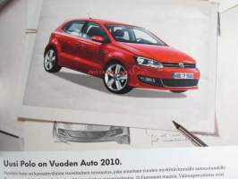Volkswagen Etumatkaa 2010 nr 1 Volkswagen ja hyötyautot - asiakaslehti