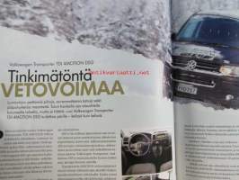 Volkswagen Etumatkaa 2010 nr 1 Volkswagen ja hyötyautot - asiakaslehti