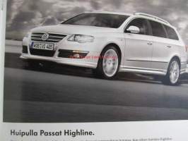 Volkswagen Etumatkaa 2010 nr 1 Volkswagen ja hyötyautot - asiakaslehti