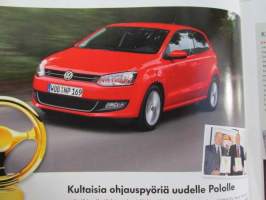 Volkswagen Etumatkaa 2010 nr 1 Volkswagen ja hyötyautot - asiakaslehti