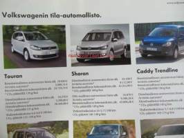 Volkswagen Etumatkaa 2010 nr 3 Volkswagen ja hyötyautot - asiakaslehti