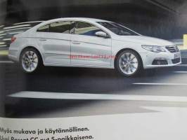 Volkswagen Etumatkaa 2010 nr 3 Volkswagen ja hyötyautot - asiakaslehti