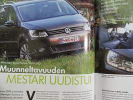 Volkswagen Etumatkaa 2010 nr 3 Volkswagen ja hyötyautot - asiakaslehti