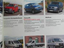 Volkswagen Etumatkaa 2009 nr 4 Volkswagen ja hyötyautot - asiakaslehti