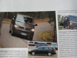 Volkswagen Etumatkaa 2009 nr 4 Volkswagen ja hyötyautot - asiakaslehti