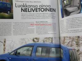 Volkswagen Etumatkaa 2009 nr 4 Volkswagen ja hyötyautot - asiakaslehti