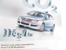 Volkswagen Etumatkaa 2009 nr 4 Volkswagen ja hyötyautot - asiakaslehti