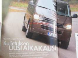 Volkswagen Etumatkaa 2009 nr 4 Volkswagen ja hyötyautot - asiakaslehti