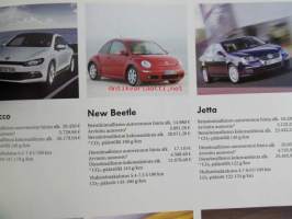 Volkswagen Etumatkaa 2009 nr 3 Volkswagen ja hyötyautot - asiakaslehti