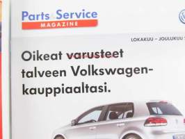 Volkswagen Etumatkaa 2009 nr 3 Volkswagen ja hyötyautot - asiakaslehti