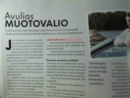 Volkswagen Etumatkaa 2009 nr 3 Volkswagen ja hyötyautot - asiakaslehti
